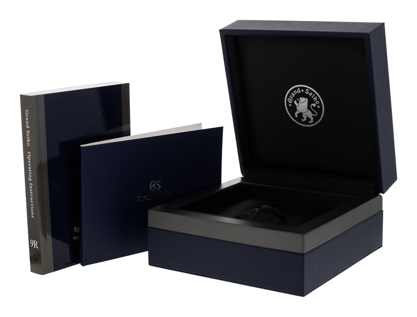 Grand Seiko Elegance Collection SBGE269 Image 5